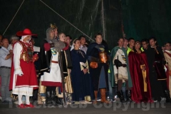 Gli sbandieratori