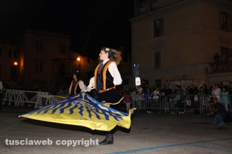 Santa Rosa - Il trasporto di Bianca speranza