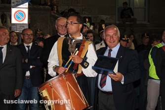 Santa Rosa - Il trasporto di Bianca speranza