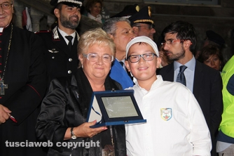 Santa Rosa - Il trasporto di Bianca speranza
