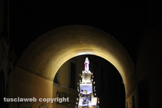 Santa Rosa - Il trasporto di Bianca speranza