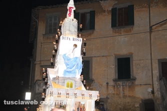 Santa Rosa - Il trasporto di Bianca speranza