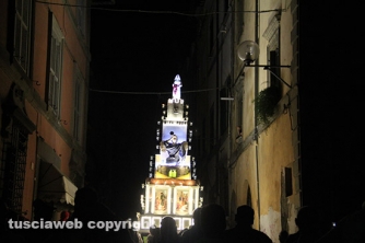 Santa Rosa - Il trasporto di Bianca speranza