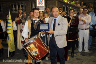 Il trasporto di Bianca Speranza