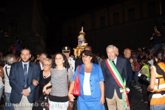 Il trasporto di Bianca Speranza