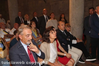 Trasporto della macchina di Santa Rosa - Dies Natalis - Francesco Rocca