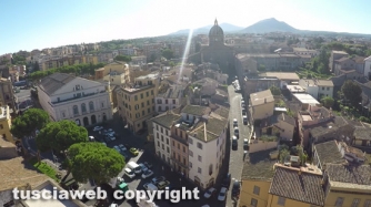 Santa Rosa - Il trasporto di Gloria visto dall\'alto