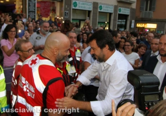 Santa Rosa 2018 - Il trasporto di Gloria