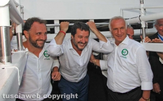 Santa Rosa 2018 - Il trasporto di Gloria