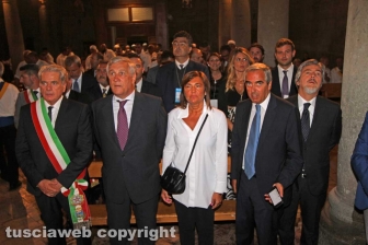 Santa Rosa 2018 - Il trasporto di Gloria