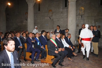 Santa Rosa 2018 - Il trasporto di Gloria