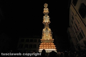 Santa Rosa 2018 - Il trasporto di Gloria