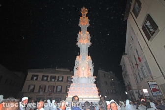 Santa Rosa 2018 - Il trasporto di Gloria