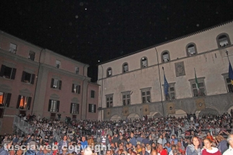 Santa Rosa 2018 - Il trasporto di Gloria
