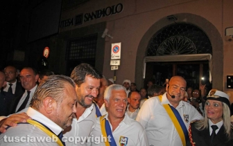 Santa Rosa 2018 - Il trasporto di Gloria