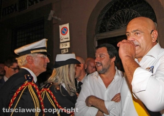 Santa Rosa 2018 - Il trasporto di Gloria