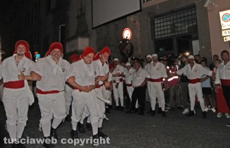 Santa Rosa 2018 - Il trasporto di Gloria