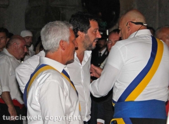 Santa Rosa 2018 - Il trasporto di Gloria