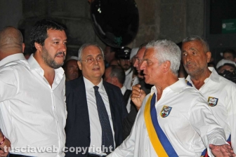 Santa Rosa 2018 - Il trasporto di Gloria