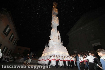Santa Rosa 2018 - Il trasporto di Gloria