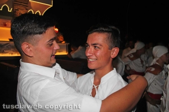 Il Trasporto di Spirale di fede