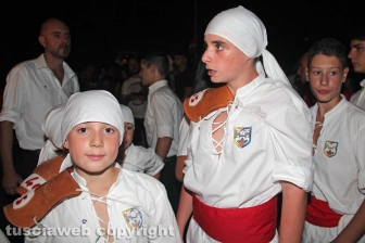 Il Trasporto di Spirale di fede