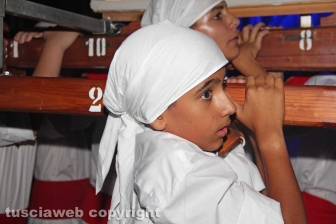 Il Trasporto di Spirale di fede