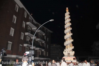Il Trasporto di Spirale di fede