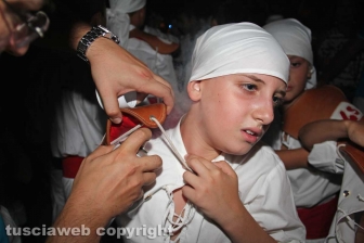 Il Trasporto di Spirale di fede