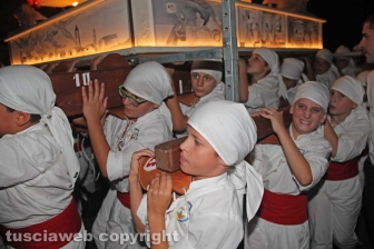 Il Trasporto di Spirale di fede