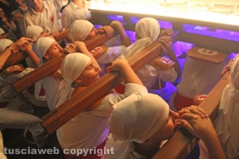 Il Trasporto di Spirale di fede