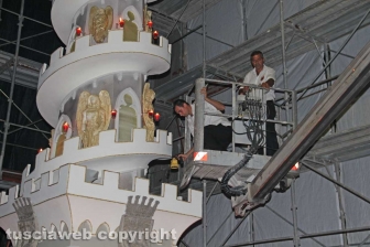 Il Trasporto di Spirale di fede