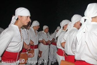 Il Trasporto di Spirale di fede