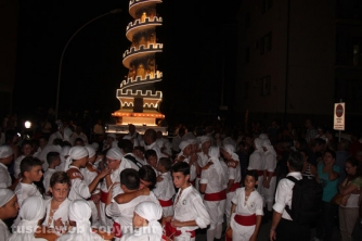 Il trasporto di Spirale di fede
