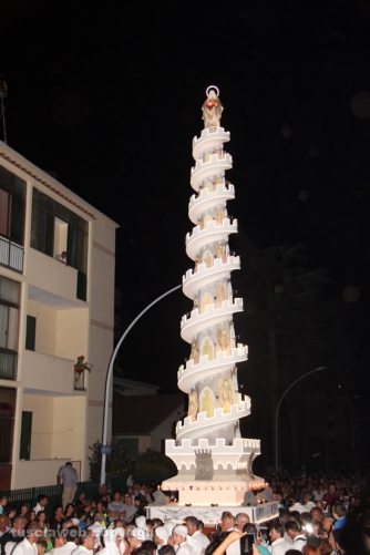Il trasporto di Spirale di fede