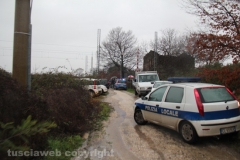 Tre Croci - Il treno deragliato