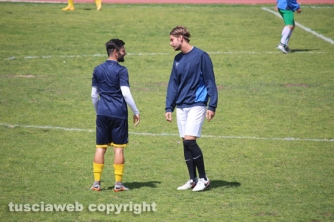 Calcio - Il trionfo della Viterbese