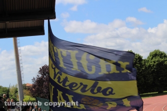 Calcio - Il trionfo della Viterbese