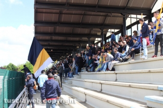 Calcio - Il trionfo della Viterbese