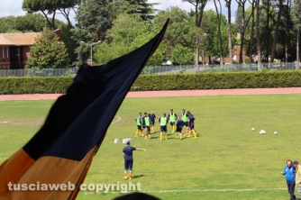 Calcio - Il trionfo della Viterbese