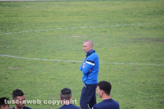 Calcio - Il trionfo della Viterbese