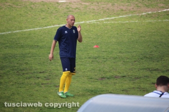 Calcio - Il trionfo della Viterbese