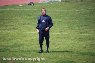 Calcio - Il trionfo della Viterbese