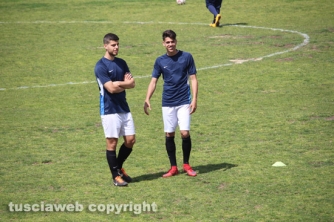 Calcio - Il trionfo della Viterbese