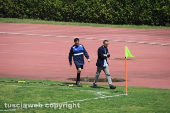 Calcio - Il trionfo della Viterbese