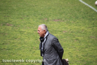 Calcio - Il trionfo della Viterbese