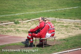 Calcio - Il trionfo della Viterbese