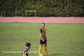 Calcio - Il trionfo della Viterbese
