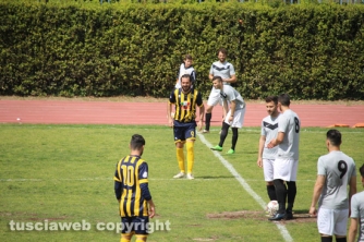 Calcio - Il trionfo della Viterbese