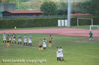 Calcio - Il trionfo della Viterbese